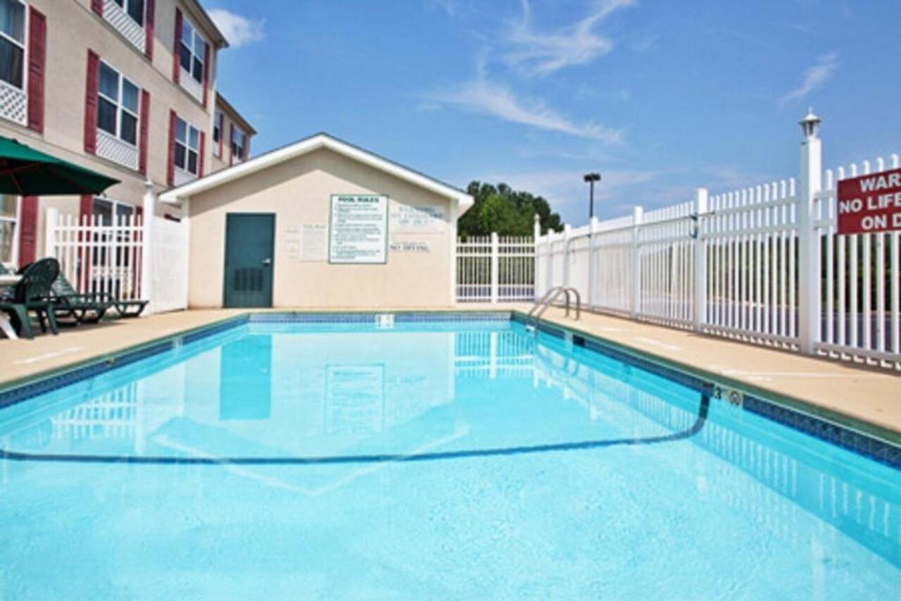 Comfort Inn & Suites Rome South מתקנים תמונה