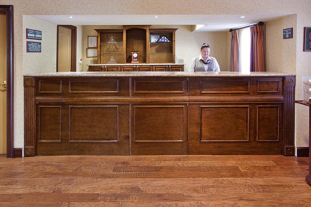 Comfort Inn & Suites Rome South מראה פנימי תמונה