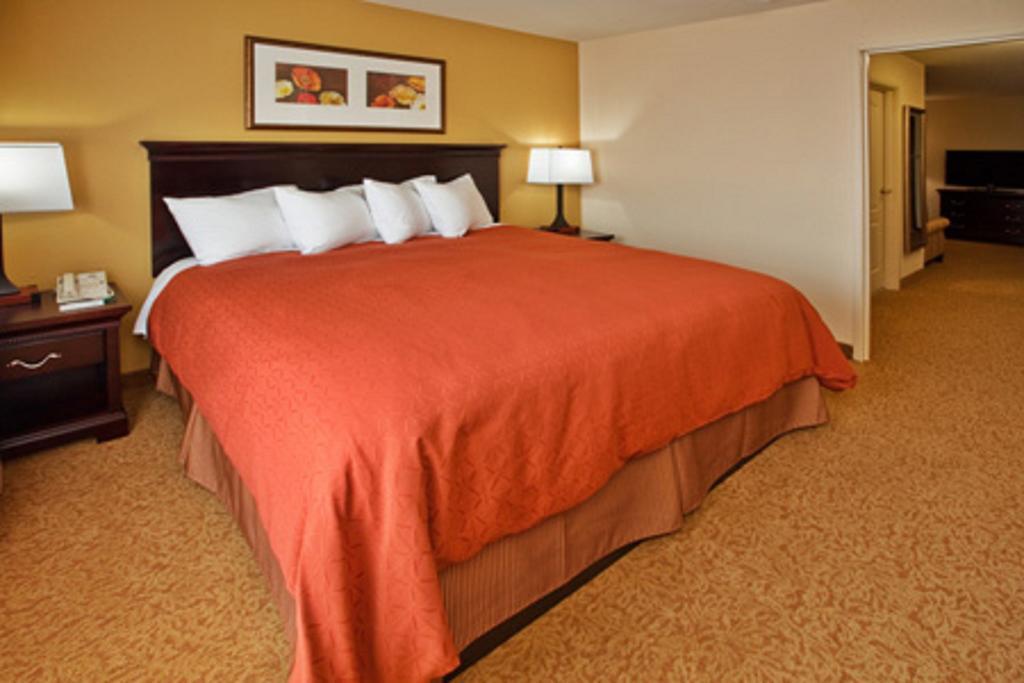 Comfort Inn & Suites Rome South חדר תמונה