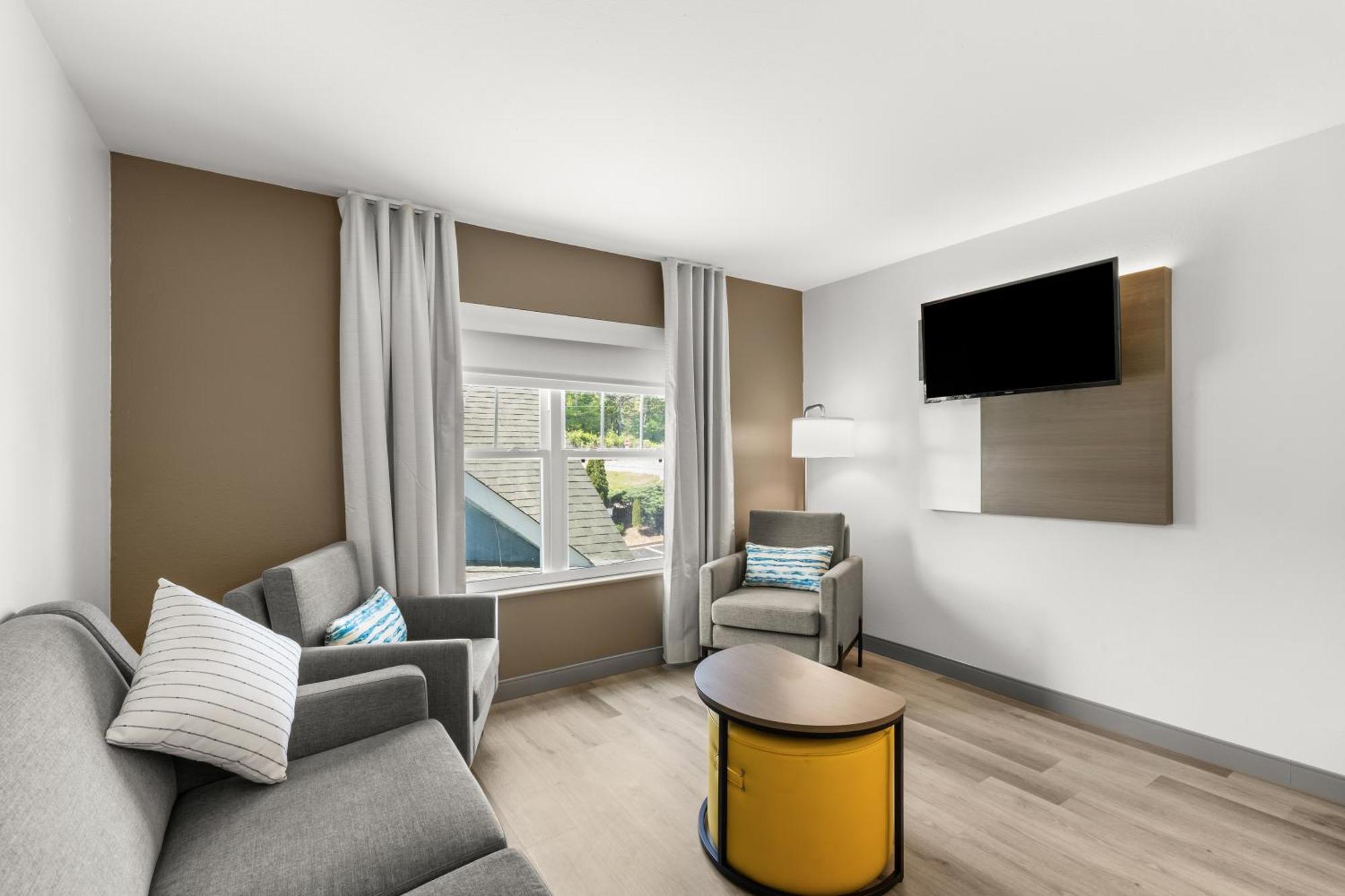 Comfort Inn & Suites Rome South מראה חיצוני תמונה