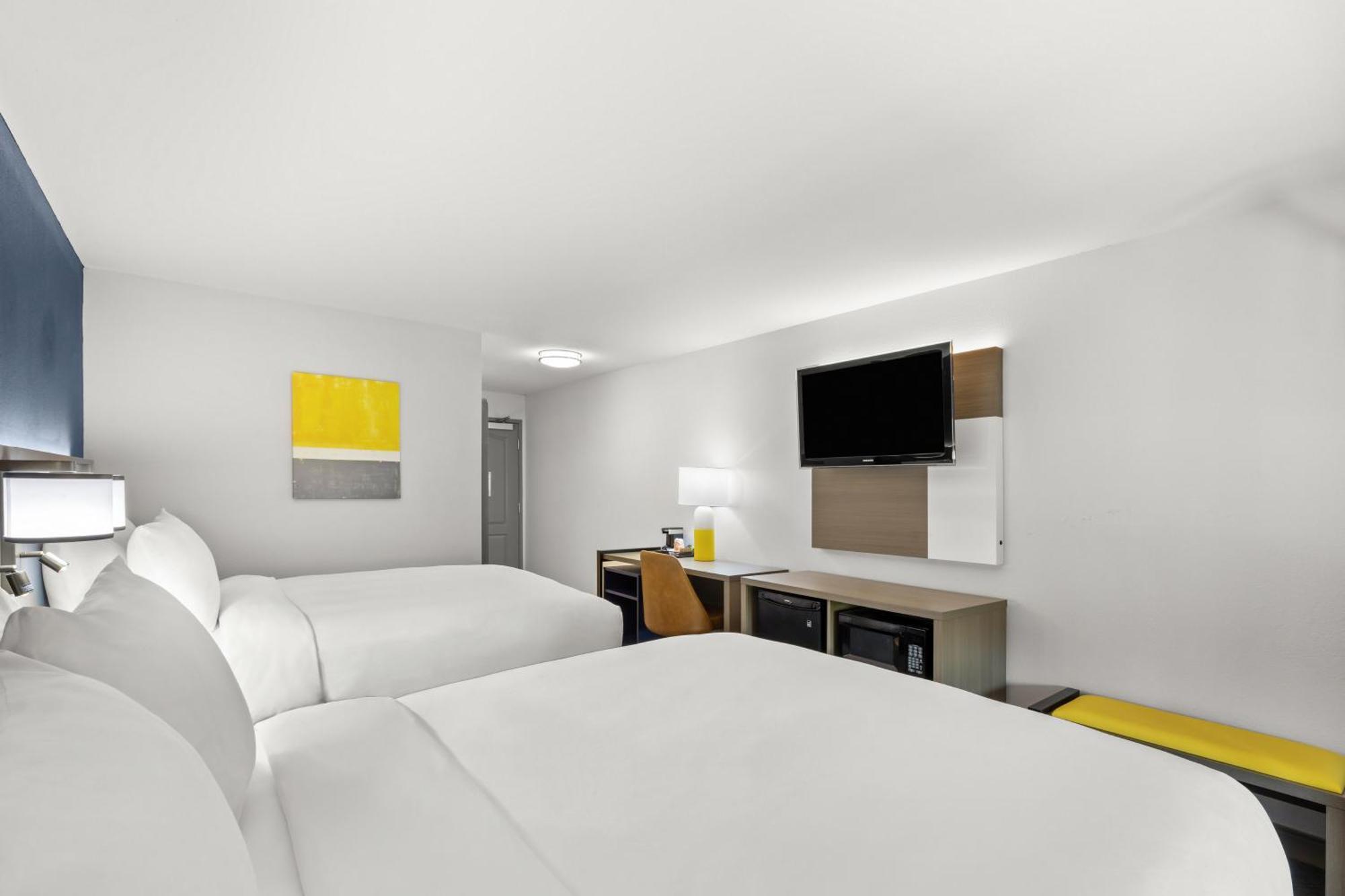 Comfort Inn & Suites Rome South מראה חיצוני תמונה