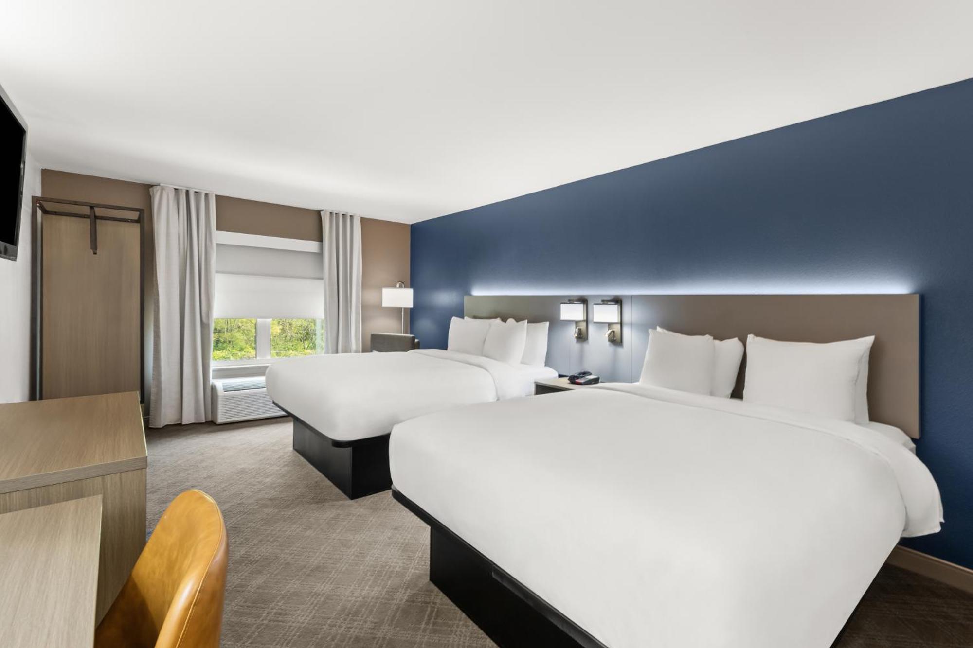 Comfort Inn & Suites Rome South מראה חיצוני תמונה