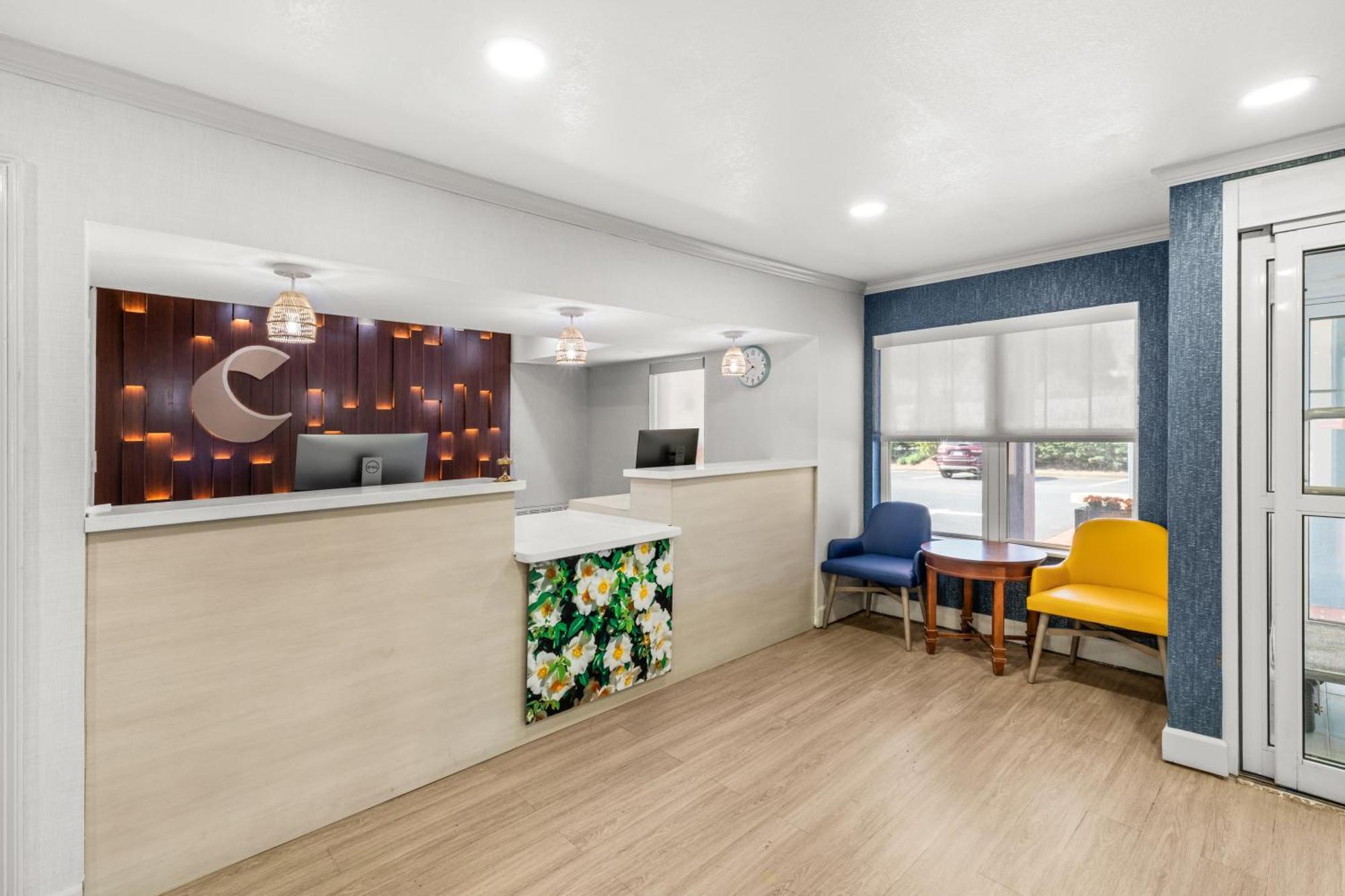 Comfort Inn & Suites Rome South מראה חיצוני תמונה