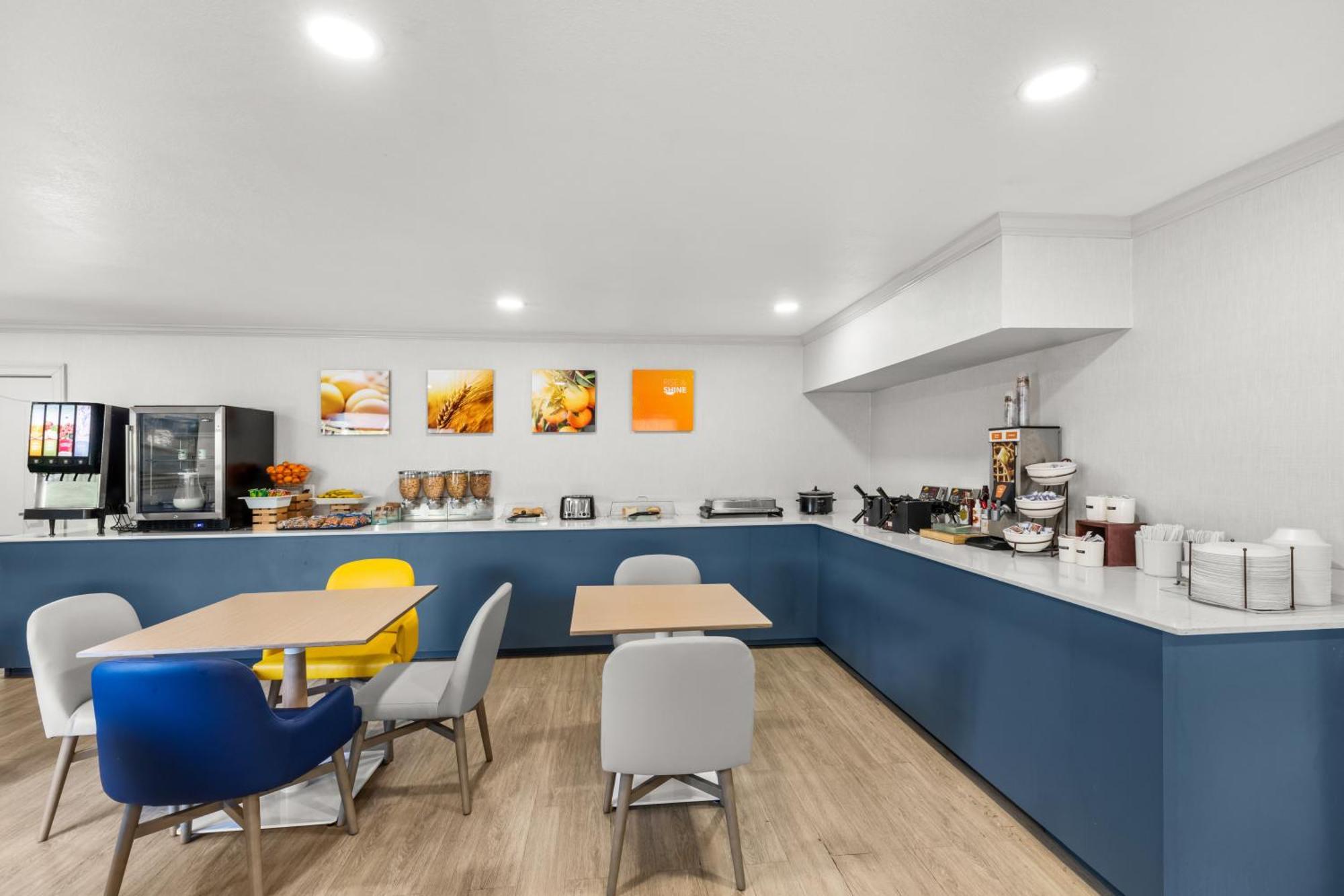 Comfort Inn & Suites Rome South מראה חיצוני תמונה