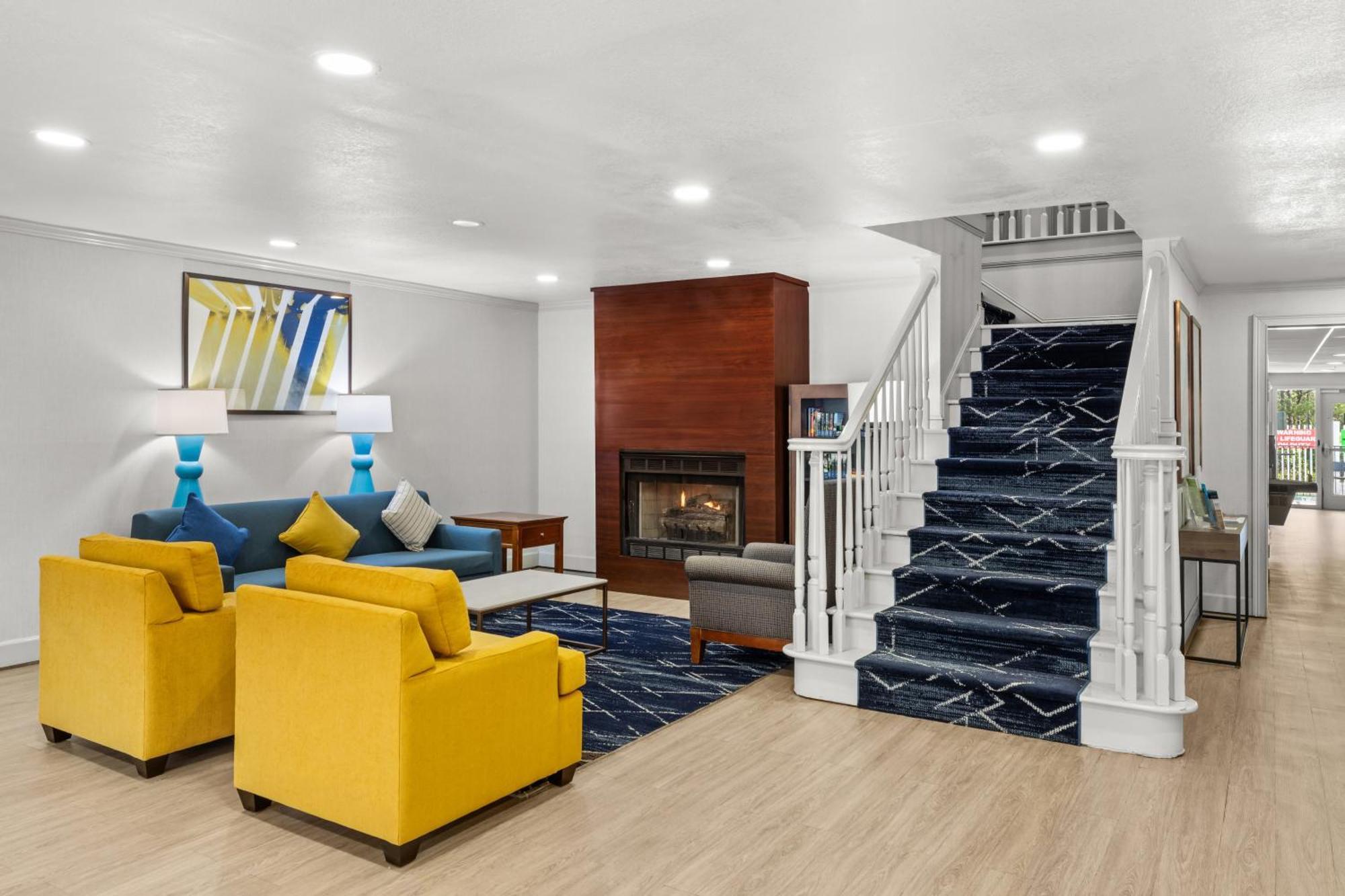 Comfort Inn & Suites Rome South מראה חיצוני תמונה