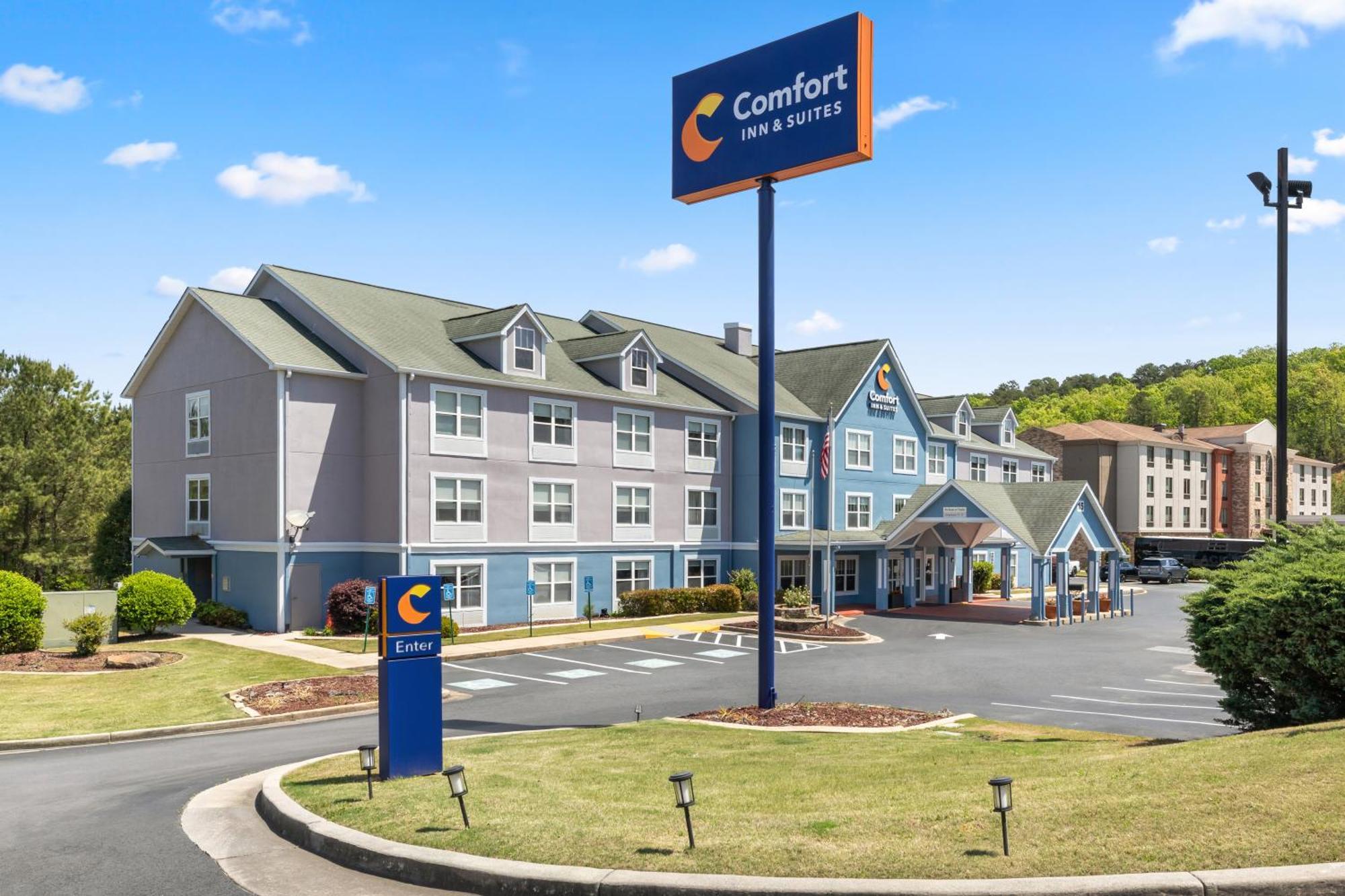 Comfort Inn & Suites Rome South מראה חיצוני תמונה