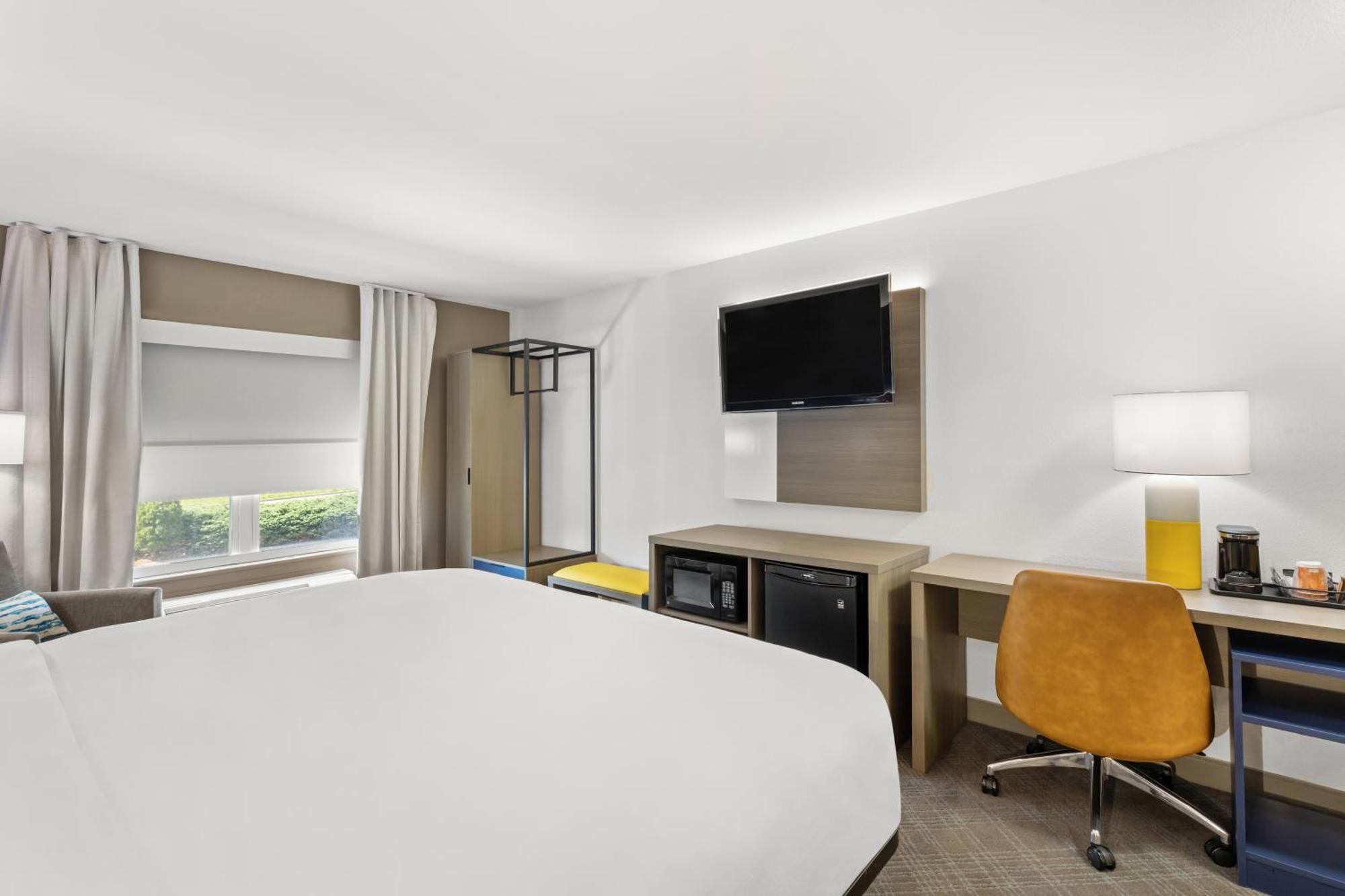 Comfort Inn & Suites Rome South מראה חיצוני תמונה