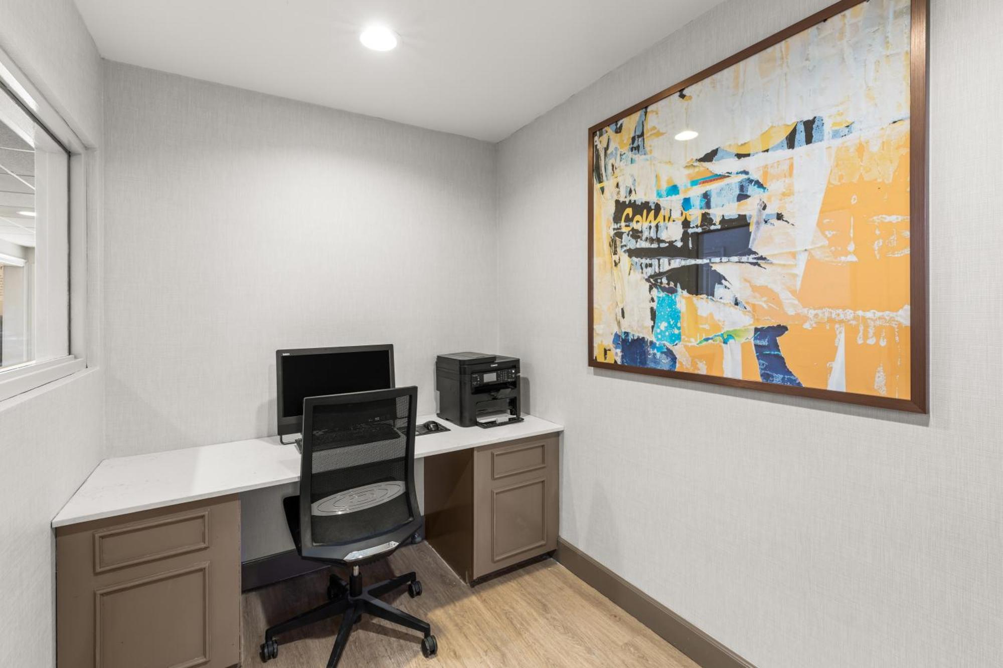 Comfort Inn & Suites Rome South מראה חיצוני תמונה