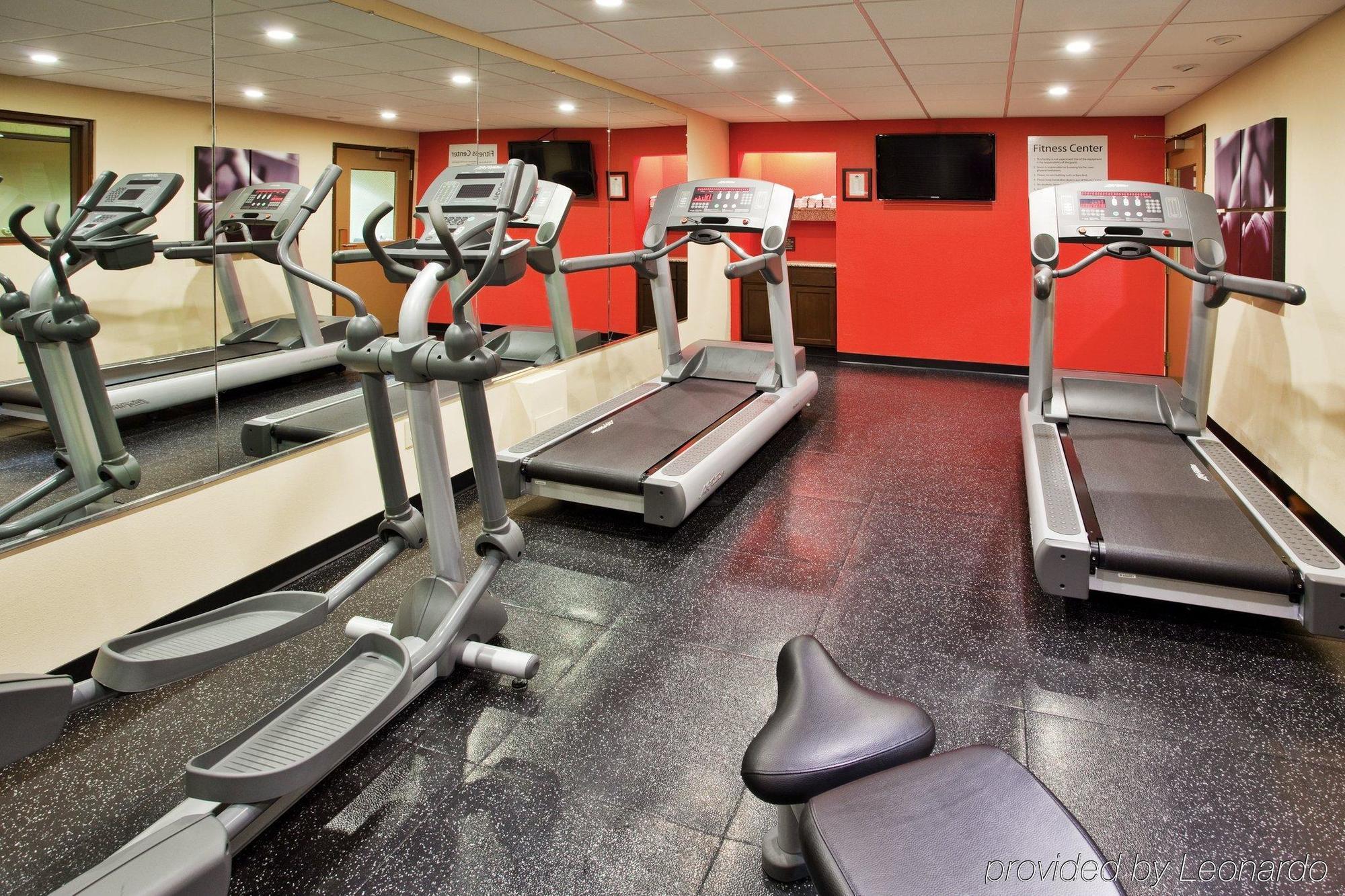 Comfort Inn & Suites Rome South מתקנים תמונה