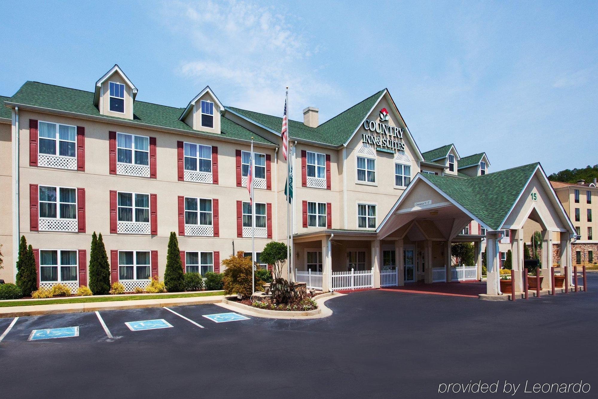 Comfort Inn & Suites Rome South מראה חיצוני תמונה