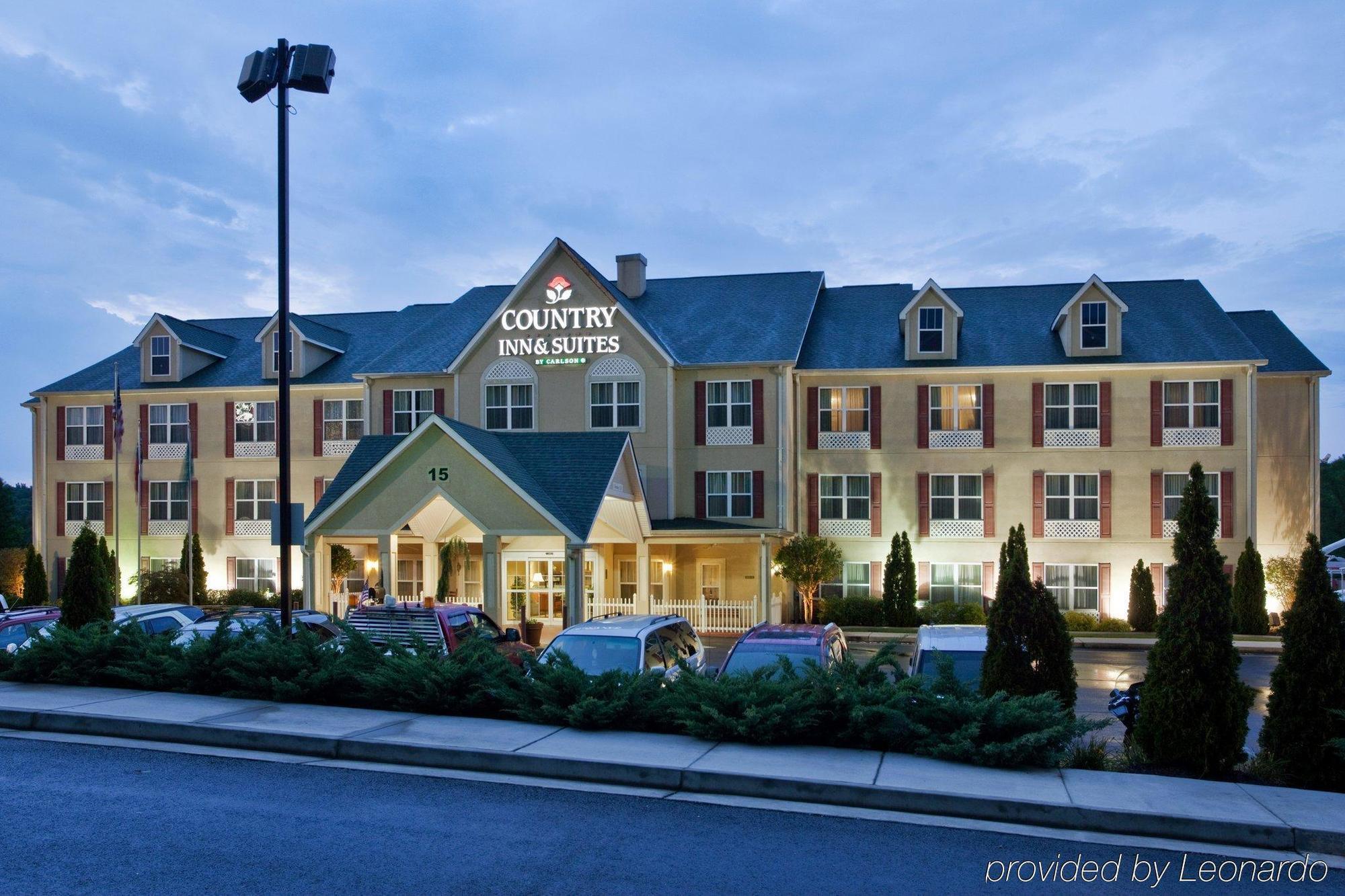 Comfort Inn & Suites Rome South מראה חיצוני תמונה