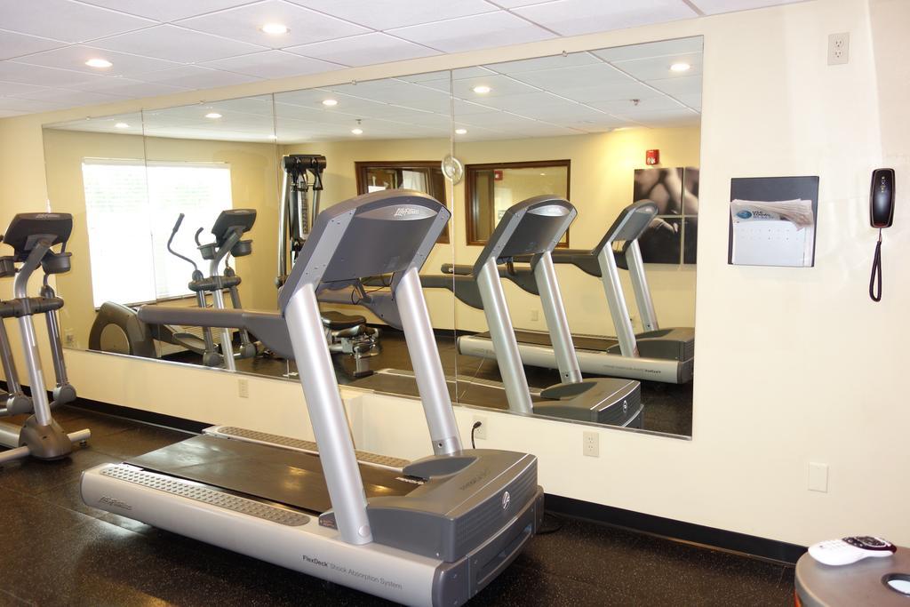Comfort Inn & Suites Rome South מראה חיצוני תמונה
