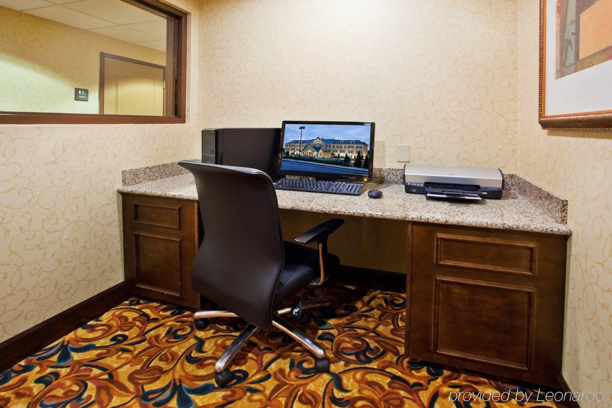 Comfort Inn & Suites Rome South מתקנים תמונה